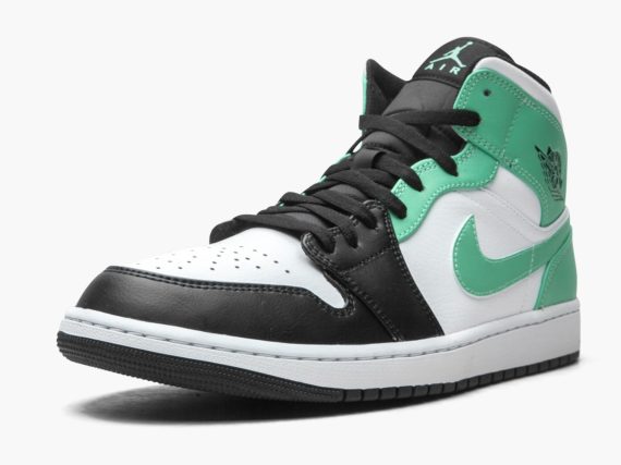 Air Jordan 1 Mid Tropical Twist
