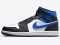 Air Jordan 1 Mid Racer Blue