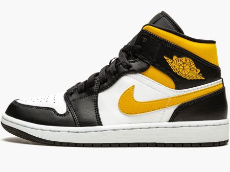 Air Jordan 1 Mid Pollen