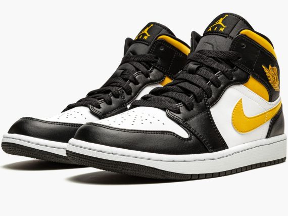 Air Jordan 1 Mid Pollen