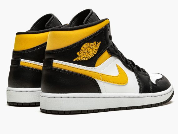 Air Jordan 1 Mid Pollen