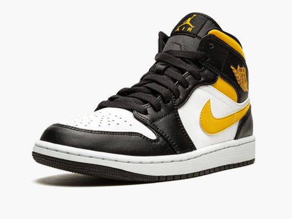 Air Jordan 1 Mid Pollen