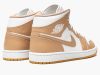 Air Jordan 1 Mid Tan Gum