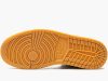 Air Jordan 1 Mid Tan Gum