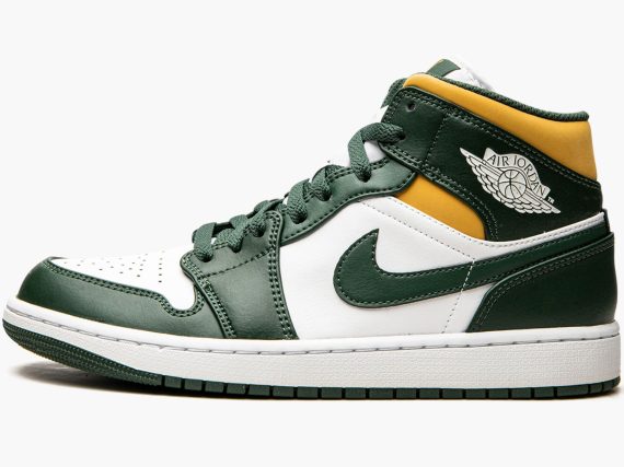 Air Jordan 1 Mid Sonics