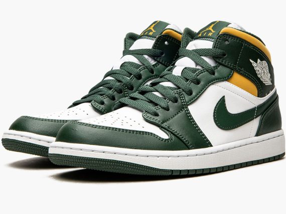 Air Jordan 1 Mid Sonics
