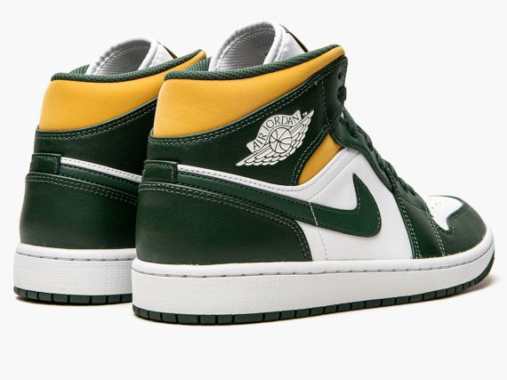 Air Jordan 1 Mid Sonics