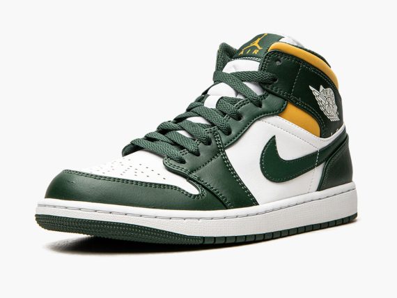 Air Jordan 1 Mid Sonics