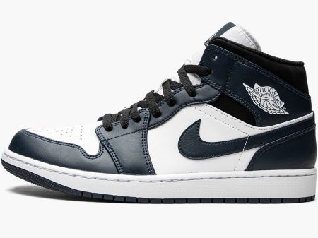 Air Jordan 1 Mid Armory Navy