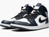Air Jordan 1 Mid Armory Navy