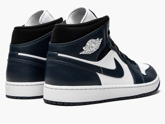 Air Jordan 1 Mid Armory Navy