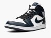 Air Jordan 1 Mid Armory Navy