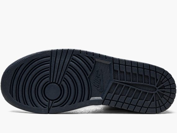 Air Jordan 1 Mid Armory Navy