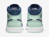 Air Jordan 1 Mid Blue Mint