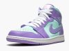 Air Jordan 1 Mid Mixes Pastel Purple