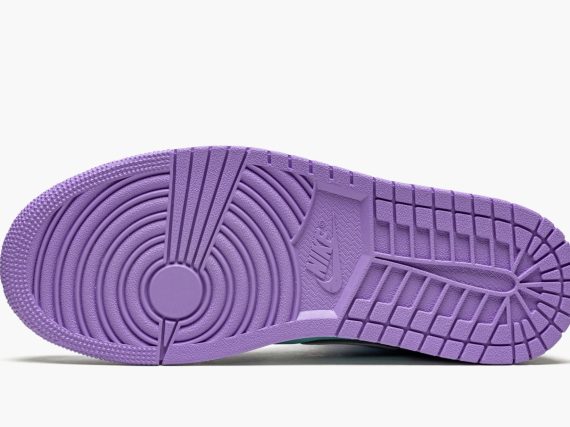 Air Jordan 1 Mid Mixes Pastel Purple