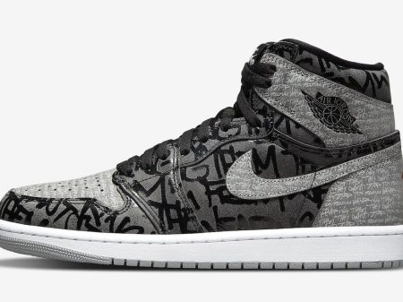 Air Jordan 1 High OG Rebellionaire