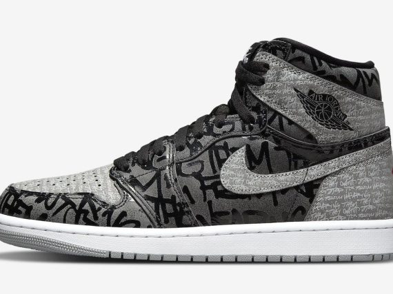 Air Jordan 1 High OG Rebellionaire