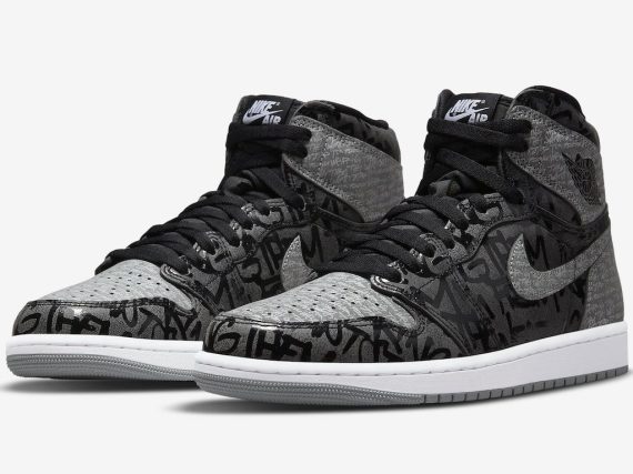 Air Jordan 1 High OG Rebellionaire