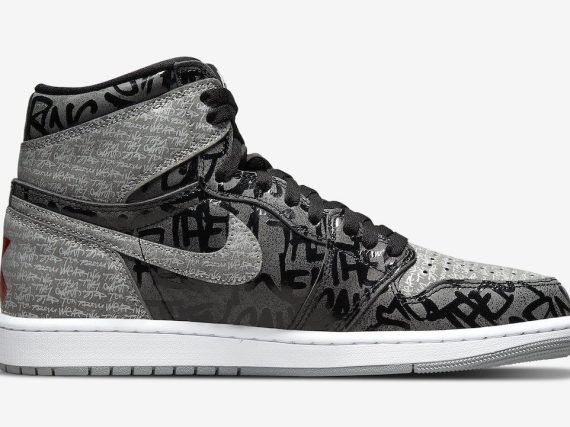 Air Jordan 1 High OG Rebellionaire