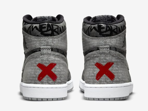Air Jordan 1 High OG Rebellionaire