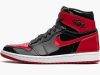 Air Jordan 1 High OG Patent Bred