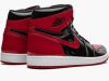 Air Jordan 1 High OG Patent Bred