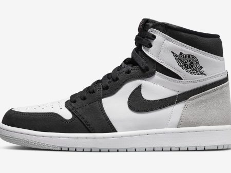 Air Jordan 1 High OG Grey Fog