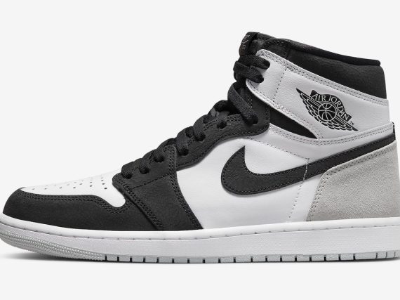 Air Jordan 1 High OG Grey Fog