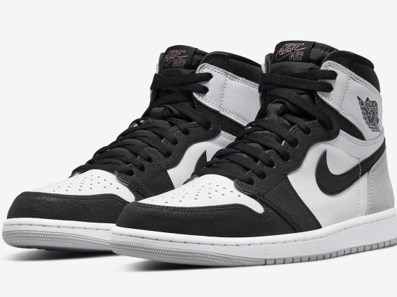 Air Jordan 1 High OG Grey Fog