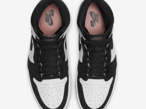 Air Jordan 1 High OG Grey Fog