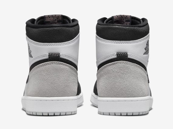 Air Jordan 1 High OG Grey Fog