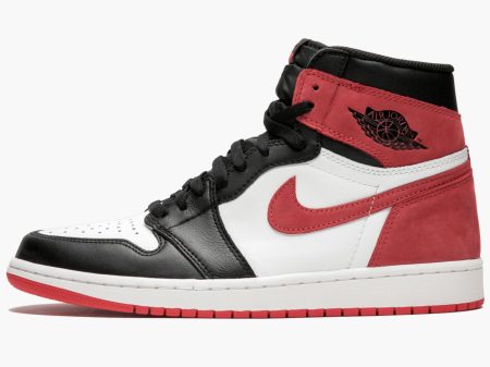 Air Jordan 1 Retro High OG Track Red