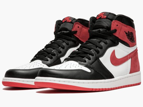 Air Jordan 1 Retro High OG Track Red