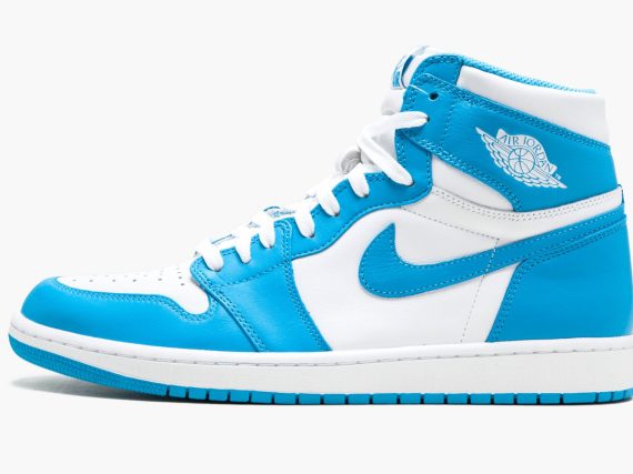 Jordan 1 Retro UNC