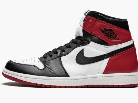 Jordan 1 Retro Black Toe
