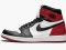 Jordan 1 Retro Black Toe