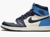 Jordan 1 Retro High Obsidian UNC
