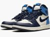 Jordan 1 Retro High Obsidian UNC