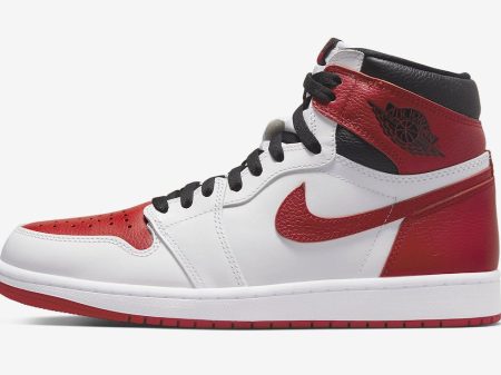 Air Jordan 1 High OG Heritage