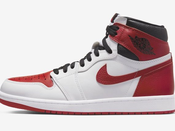 Air Jordan 1 High OG Heritage