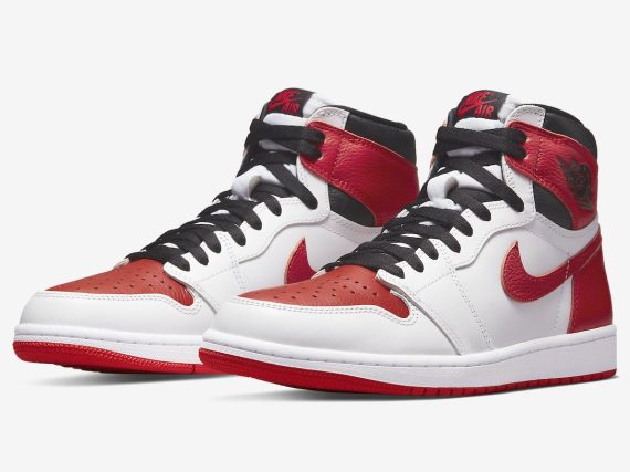 Air Jordan 1 High OG Heritage