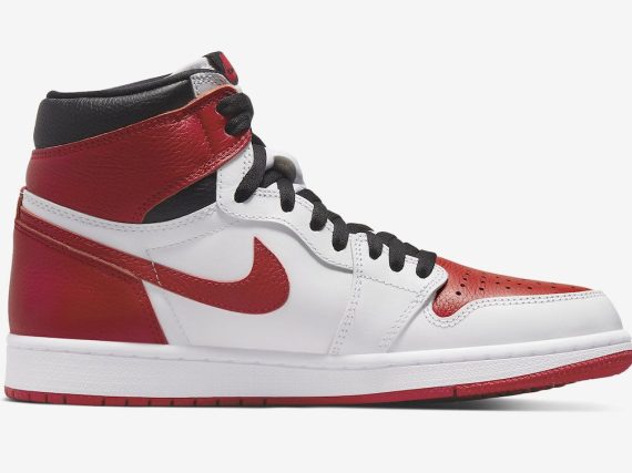 Air Jordan 1 High OG Heritage