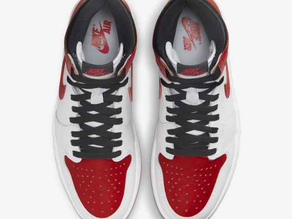 Air Jordan 1 High OG Heritage