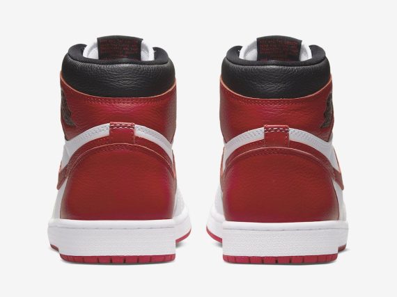 Air Jordan 1 High OG Heritage