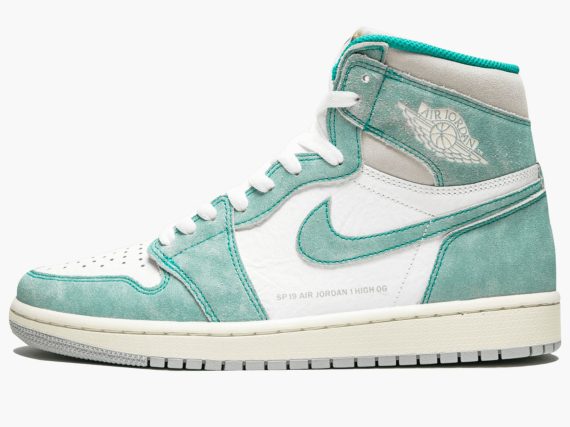 Jordan 1 Retro High Turbo Green