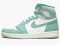 Jordan 1 Retro High Turbo Green