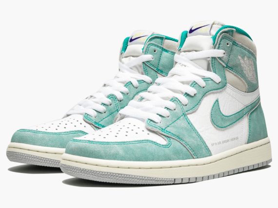 Jordan 1 Retro High Turbo Green
