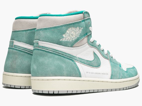 Jordan 1 Retro High Turbo Green