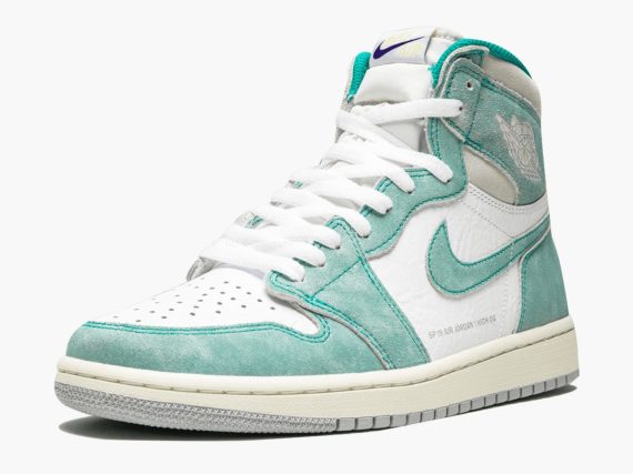 Jordan 1 Retro High Turbo Green